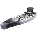 NuCanoe UNLIMITED Sit-on-Top Fishing/Hunting Kayak (Paddle, Pedal Drive, OR Motorized)