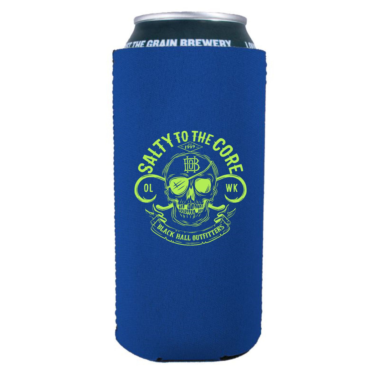 BHO "Salty to the Core" Koozie