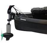 NuCanoe QuickConnect Mounting System Installation Kits for NuCanoe EPS Trolling Motors