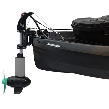 NuCanoe QuickConnect Mounting System Installation Kits for NuCanoe EPS Trolling Motors