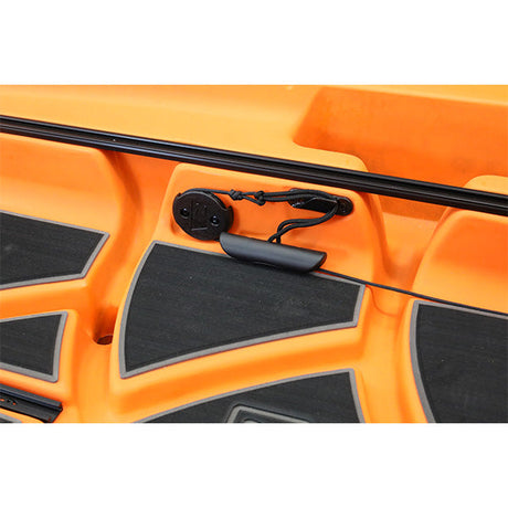 NuCanoe QuickConnect Mounting System Installation Kits for NuCanoe EPS Trolling Motors