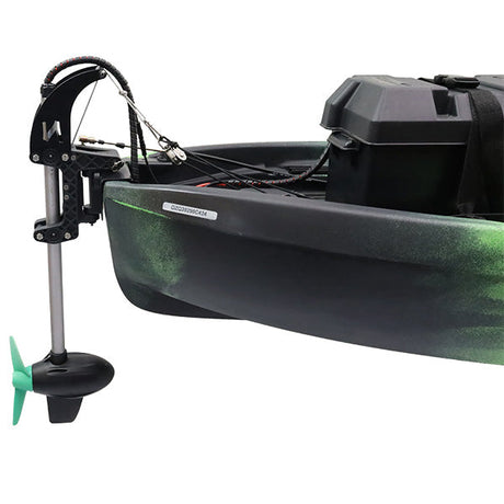 NuCanoe QuickConnect Mounting System Installation Kits for NuCanoe EPS Trolling Motors