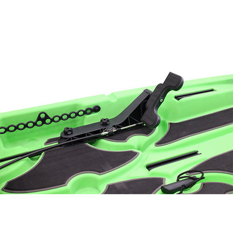 NuCanoe QuickConnect Mounting System Installation Kits for NuCanoe EPS Trolling Motors