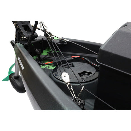 NuCanoe QuickConnect Mounting System Installation Kits for NuCanoe EPS Trolling Motors