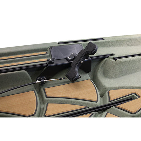 NuCanoe QuickConnect Mounting System Installation Kits for NuCanoe EPS Trolling Motors