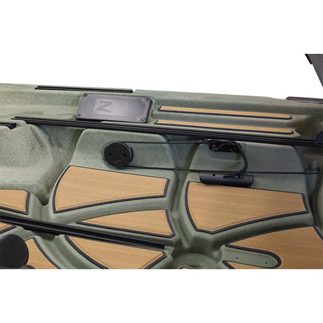 NuCanoe QuickConnect Mounting System Installation Kits for NuCanoe EPS Trolling Motors