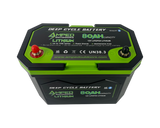 Amped Outdoors 12.8v 80Ah LiFePO4 Battery