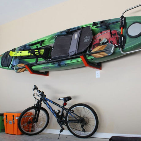 Boonedox Kurl Kayak Rack