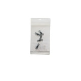 Black Hall Outfitters Black Crane Swivels (5 Pack)