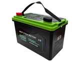 Amped Outdoors 36V 50Ah Trolling Motor LiFePO4 Battery