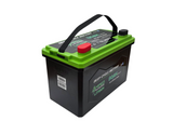 Amped Outdoors 24V 80Ah Trolling Motor LiFePO4 Battery