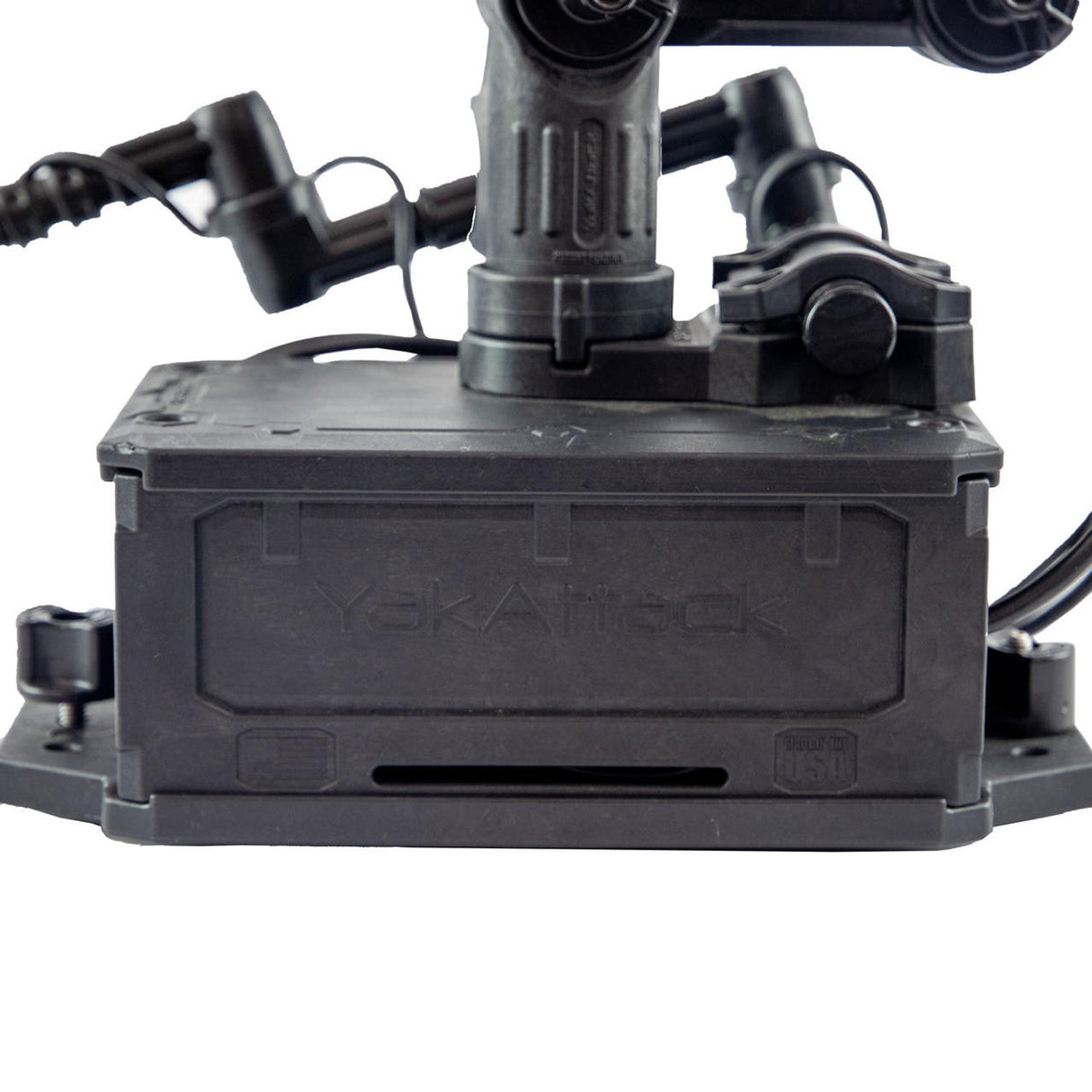 Yakattack Nocqua 20Ah Lithium-Ion Battery Power Kit with Charger