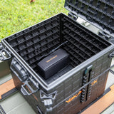 Yakattack Nocqua 20Ah Lithium-Ion Battery Power Kit with Charger