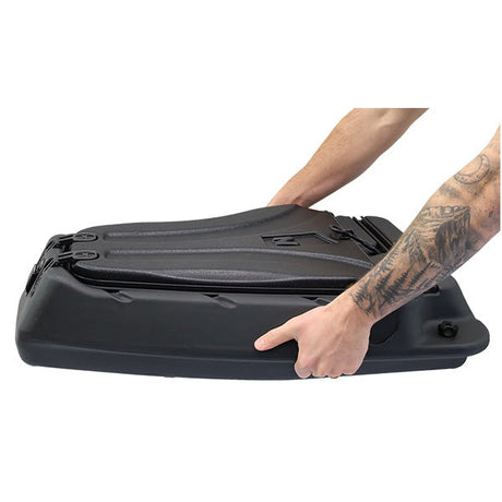 NuCanoe GearPod Gear Storage System for NuCanoe Flint, UNLIMITED, and U10 Models