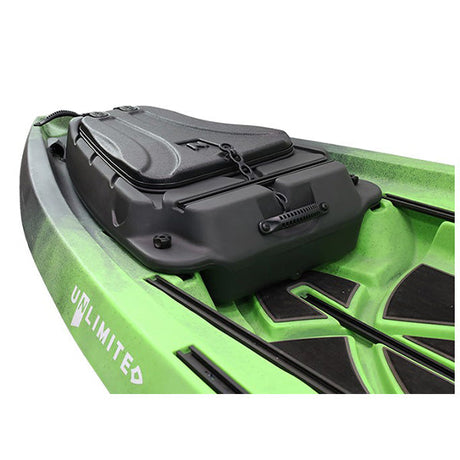 NuCanoe GearPod Gear Storage System for NuCanoe Flint, UNLIMITED, and U10 Models