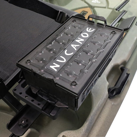NuCanoe Fusion Seat SideTray for NuCanoe Flint, UNLIMITED, and U10 Models