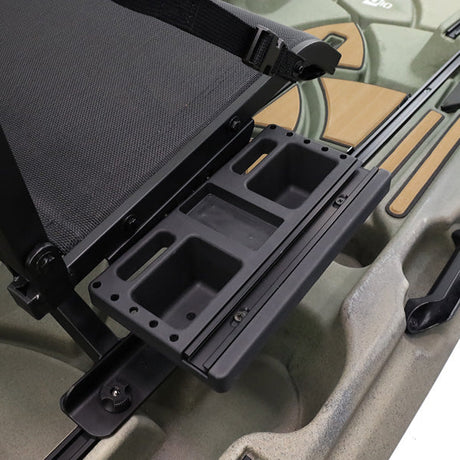 NuCanoe Fusion Seat SideTray for NuCanoe Flint, UNLIMITED, and U10 Models