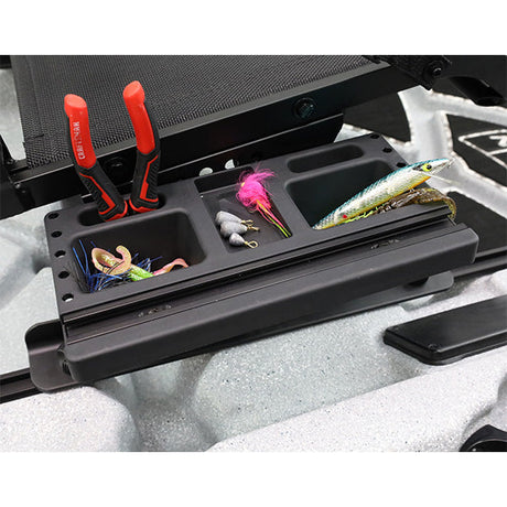 NuCanoe Fusion Seat SideTray for NuCanoe Flint, UNLIMITED, and U10 Models
