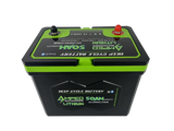 Amped Outdoors 24V 50Ah Trolling Motor LiFePO4 Battery
