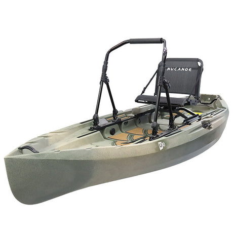 NuCanoe Stand Up Assist Casting Bar for NuCanoe U10 and UNLIMITED Models