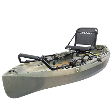 NuCanoe Stand Up Assist Casting Bar for NuCanoe U10 and UNLIMITED Models