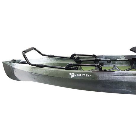 NuCanoe Stand Up Assist Casting Bar for NuCanoe U10 and UNLIMITED Models