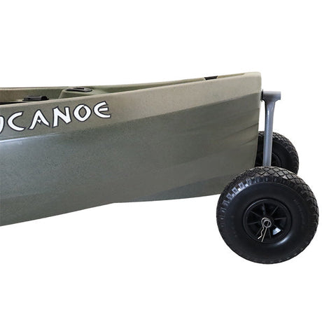 NuCanoe Transport Cart/Dolly for use with NuCanoe Flint and U10 Models