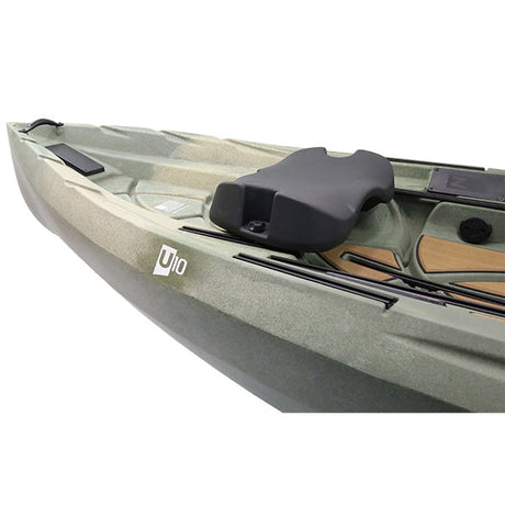 NuCanoe Buddy Seat (Junior Seat) for NuCanoe Flint, UNLIMITED, and U10 Models