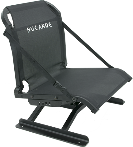 NuCanoe Replacement 360 FUSION Seat for NuCanoe Unlimited and U10 Models