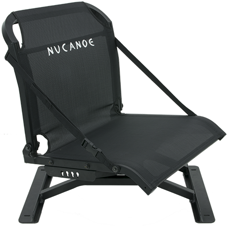 NuCanoe Replacement 360 FUSION Seat for NuCanoe Unlimited and U10 Models