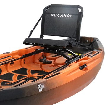 NuCanoe Replacement 360 FUSION Seat for NuCanoe Unlimited and U10 Models