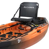 NuCanoe Replacement 360 FUSION Seat for NuCanoe Unlimited and U10 Models