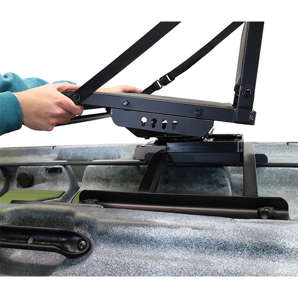 NuCanoe Quick Release Seat Kit for NuCanoe Flint, UNLIMITED, and U10 Models