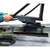 NuCanoe Quick Release Seat Kit for NuCanoe Flint, UNLIMITED, and U10 Models