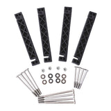 NuCanoe Fusion Seat Height Adjustment Kit for NuCanoe Flint, UNLIMITED, and U10 Models