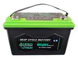Amped Outdoors 36V 60Ah Trolling Motor LiFePO4 Battery