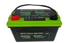 Amped Outdoors 36V 60Ah Trolling Motor LiFePO4 Battery
