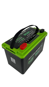 Amped Outdoors 36V 60Ah Trolling Motor LiFePO4 Battery