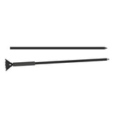 YakAttack ParkNPole Link 8 in, 2 Piece Stakeout / Push Pole Kayak Anchor Pole