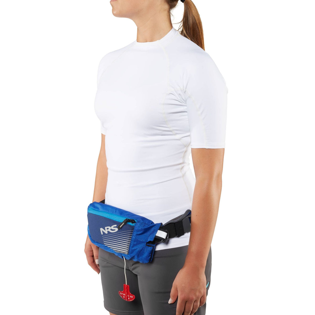 Nrs Inflatable Pontoon NRS Zephyr Inflatable PFD – Black Hall Marina