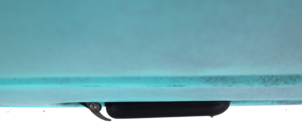 NuCanoe Transducer Retract System (TRS) for use with SideScan Transducers on NuCanoe UNLIMITED and U10 Models