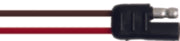 Ancor 249111 2-Way Flat Connector, Trailer Side Connector