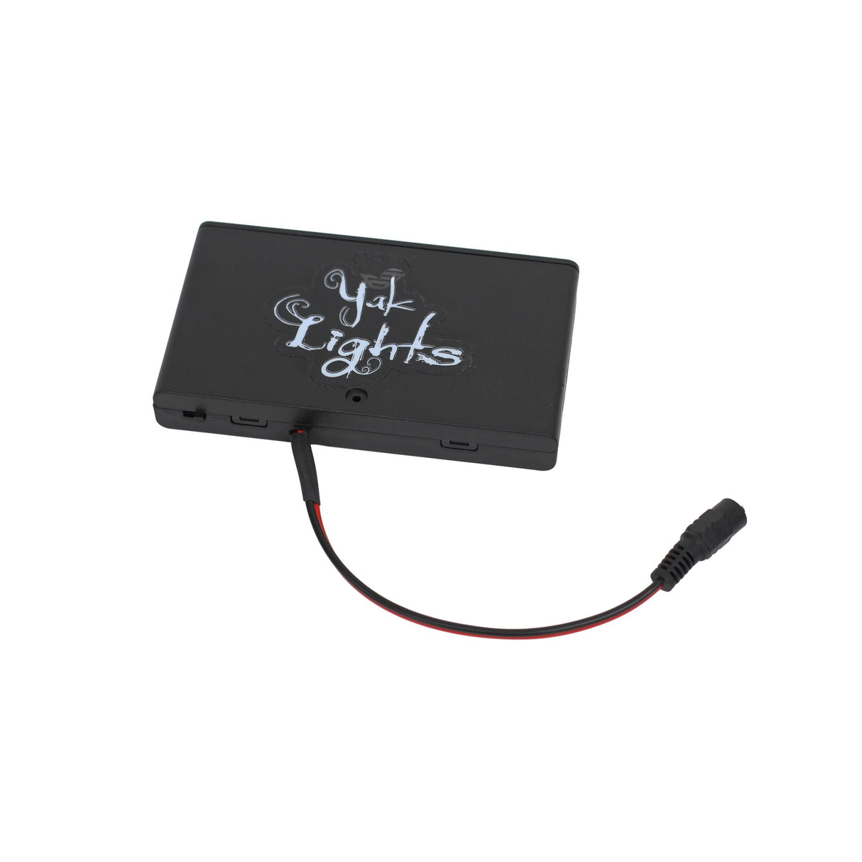 Yak Lights Low Draw 12v AA Battery Box - 1.3Ah