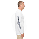 BHO "Salty to the Core" Original Skull SolarUV Long Sleeve Shirt