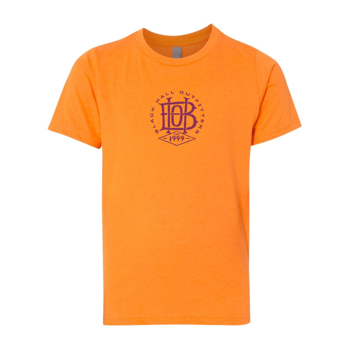 BHO "Salty to the Core" Original Skull Short Sleeve Shirt (2023 Version)