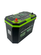 Amped Outdoors 12.8v 80Ah LiFePO4 Battery
