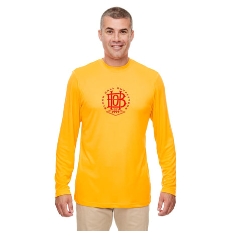 BHO "Salty to the Core" Original Skull SolarUV Long Sleeve Shirt