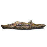 NuCanoe MossyOak Shadow Grass Layout Hunting Blinds for use on the NuCanoe U10 and UNLIMITED models