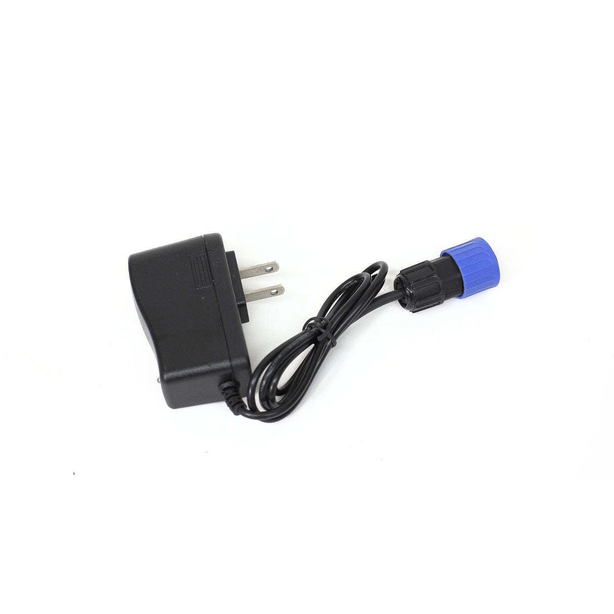 Yak Lights Intelligent Lithium Charger with Quick Disconnect Plug