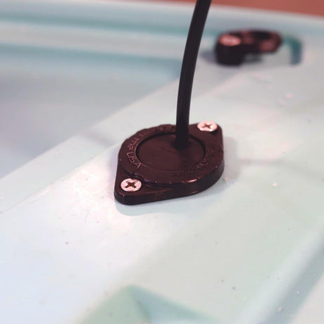 YakAttack Through Hull Wiring Kit - Pair